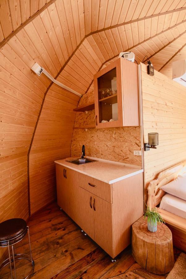 Paradise Inn Gegelidzeebi 외부 사진