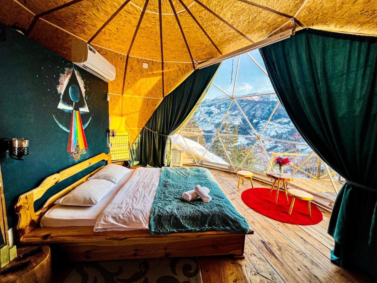 Paradise Inn Gegelidzeebi 외부 사진