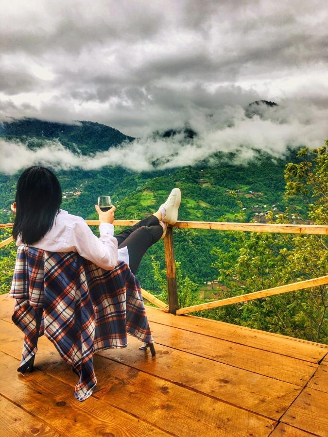 Paradise Inn Gegelidzeebi 외부 사진