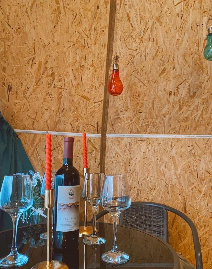 Paradise Inn Gegelidzeebi 외부 사진