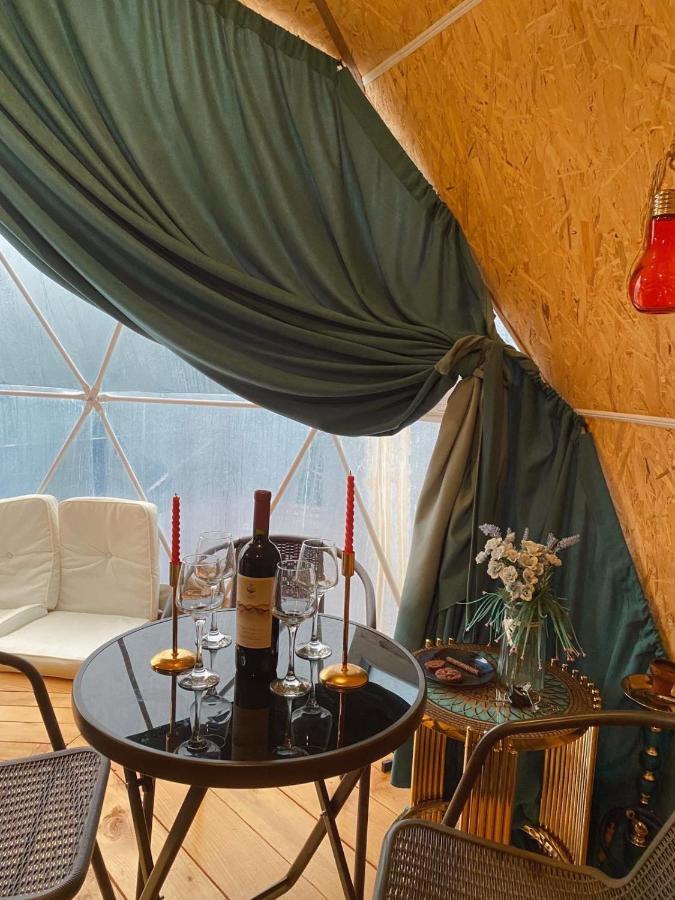 Paradise Inn Gegelidzeebi 외부 사진