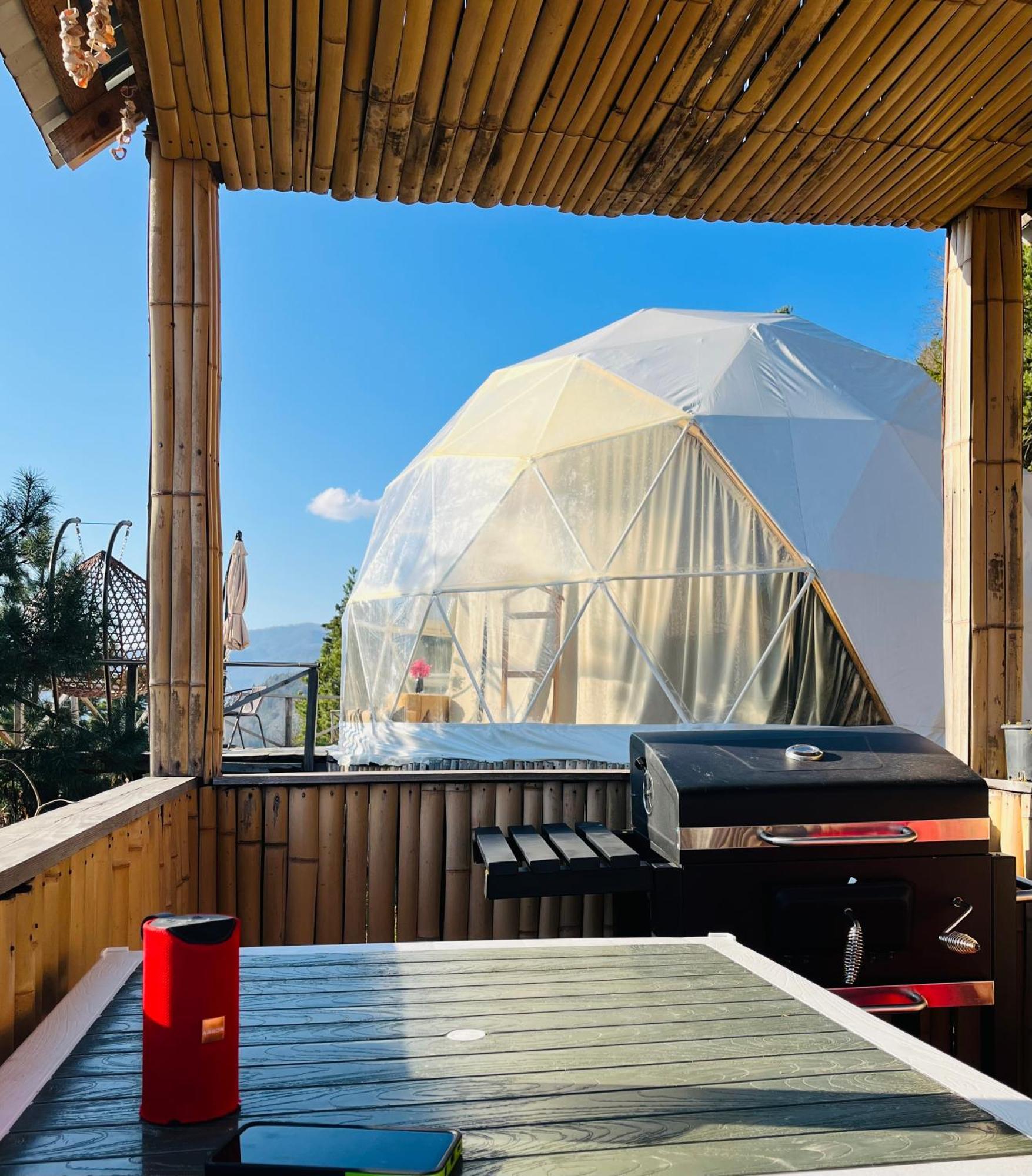 Paradise Inn Gegelidzeebi 외부 사진