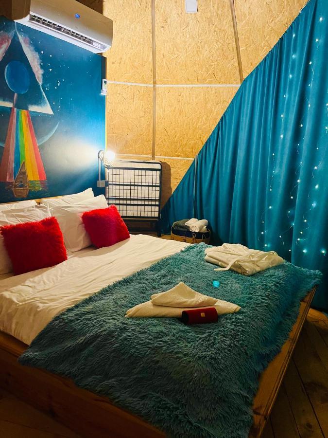 Paradise Inn Gegelidzeebi 외부 사진