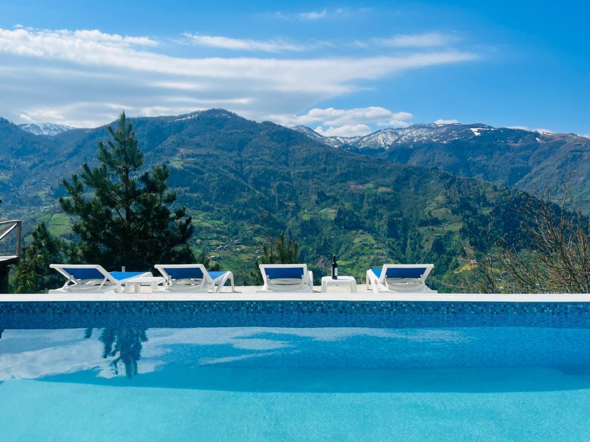 Paradise Inn Gegelidzeebi 외부 사진
