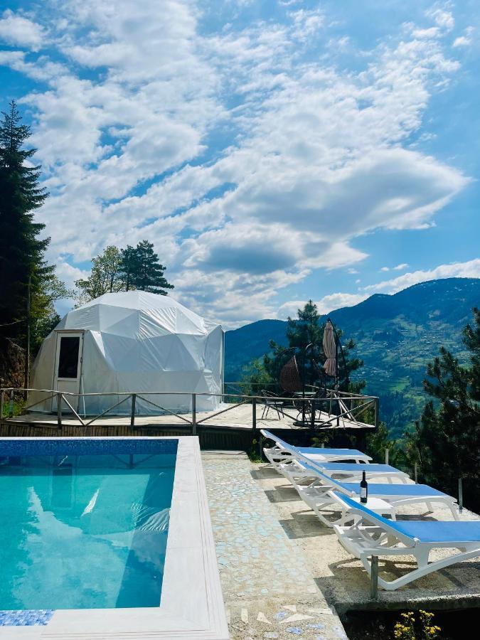 Paradise Inn Gegelidzeebi 외부 사진