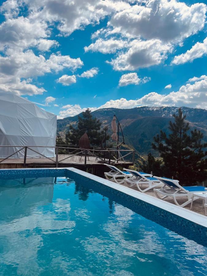Paradise Inn Gegelidzeebi 외부 사진