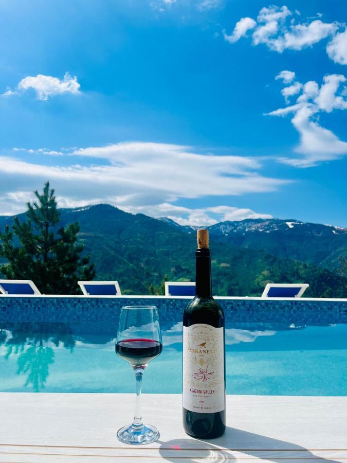 Paradise Inn Gegelidzeebi 외부 사진