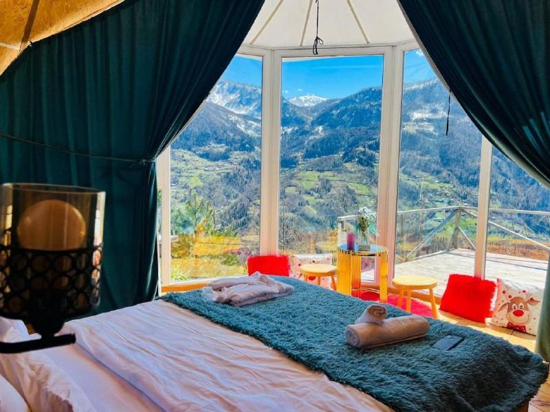 Paradise Inn Gegelidzeebi 외부 사진