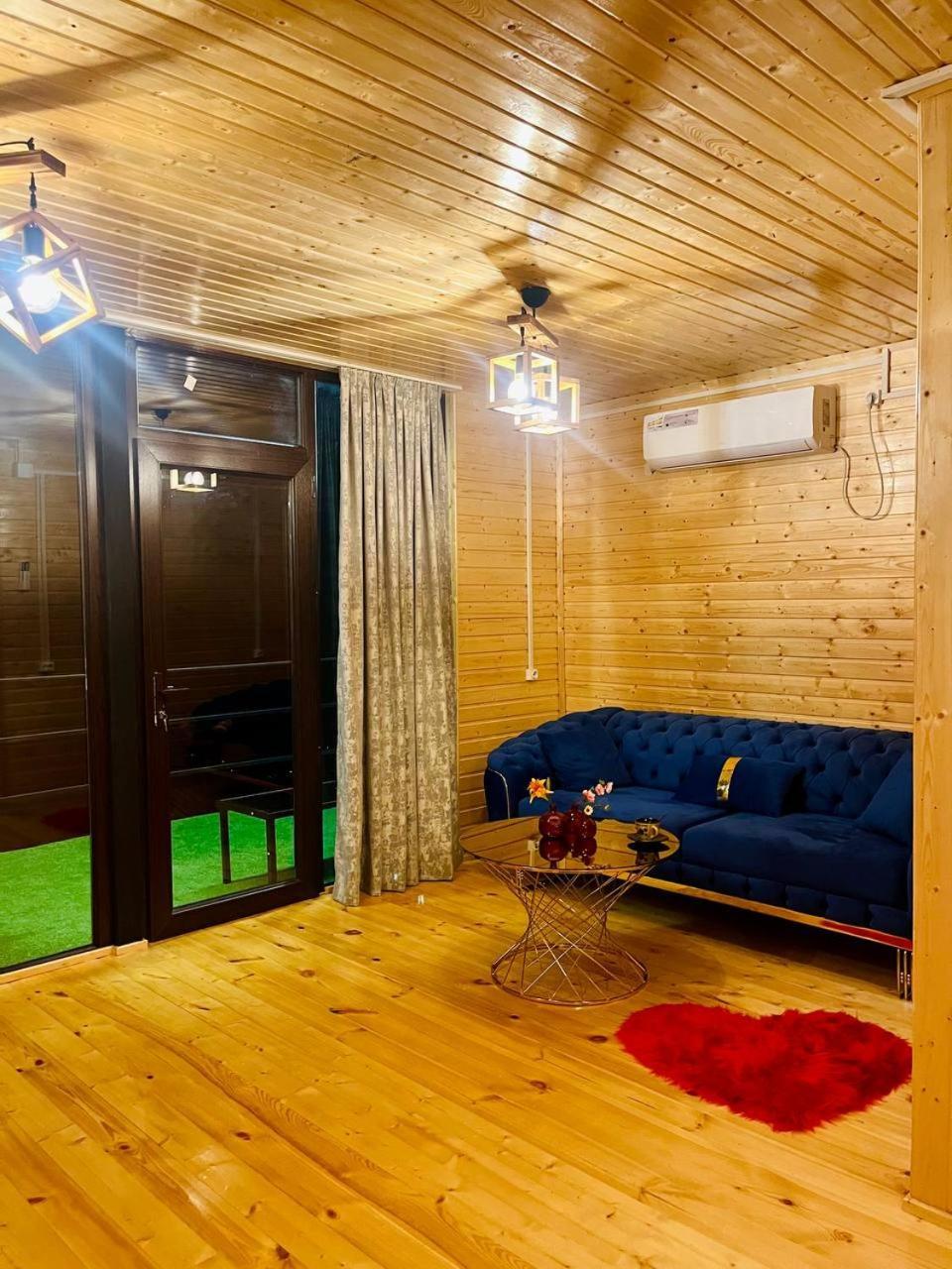 Paradise Inn Gegelidzeebi 외부 사진