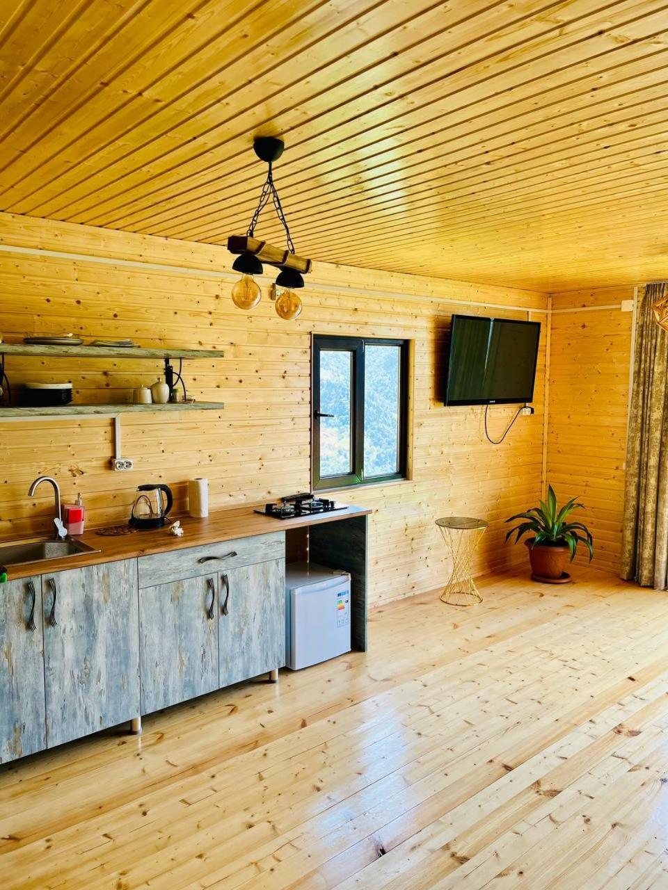 Paradise Inn Gegelidzeebi 외부 사진